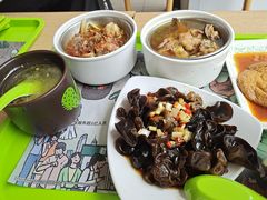 -老乡鸡(滨湖假日店)
