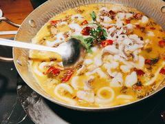 -渔港烤鱼(中百广场店)