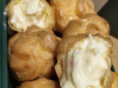 杨枝甘露泡芙-泸溪河桃酥(西直门凯德店)