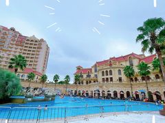 -上海虹桥西郊庄园丽笙大酒店