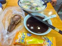 -鸭小妹鸭血粉丝(老门东店)