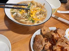 -老袁炒年糕(富豪路店)