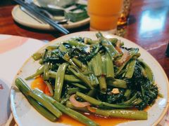 飞天空心菜-苏梅花园(群星城店)