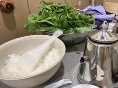 -黔府豆米火锅野菜馆(南马店)