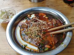 -老五鸡丝豆花面粉(瑞金北路68号院店)