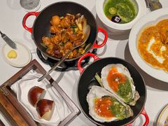 -狮拾久·现代新加坡料理(壹方城店)