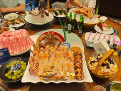-东海怡品海鲜豆捞(舟宿夜江店)