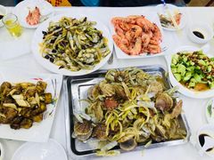-北戴河庆山饭店·海鲜砂锅粥(北戴河黑石路店)