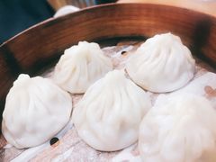 虾仁鲜肉小笼-小杨生煎(香港名都店)