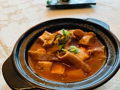 私房肥肠炖豆腐-扬州香格里拉·香宫中餐厅