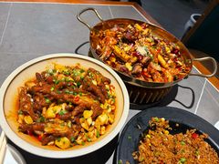 -情妹耙泥鳅·江湖川菜(科华店)