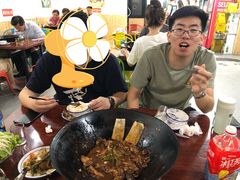 -皖北学东地锅鸡(之心城店)