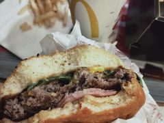 -麦当劳(西单明珠店)