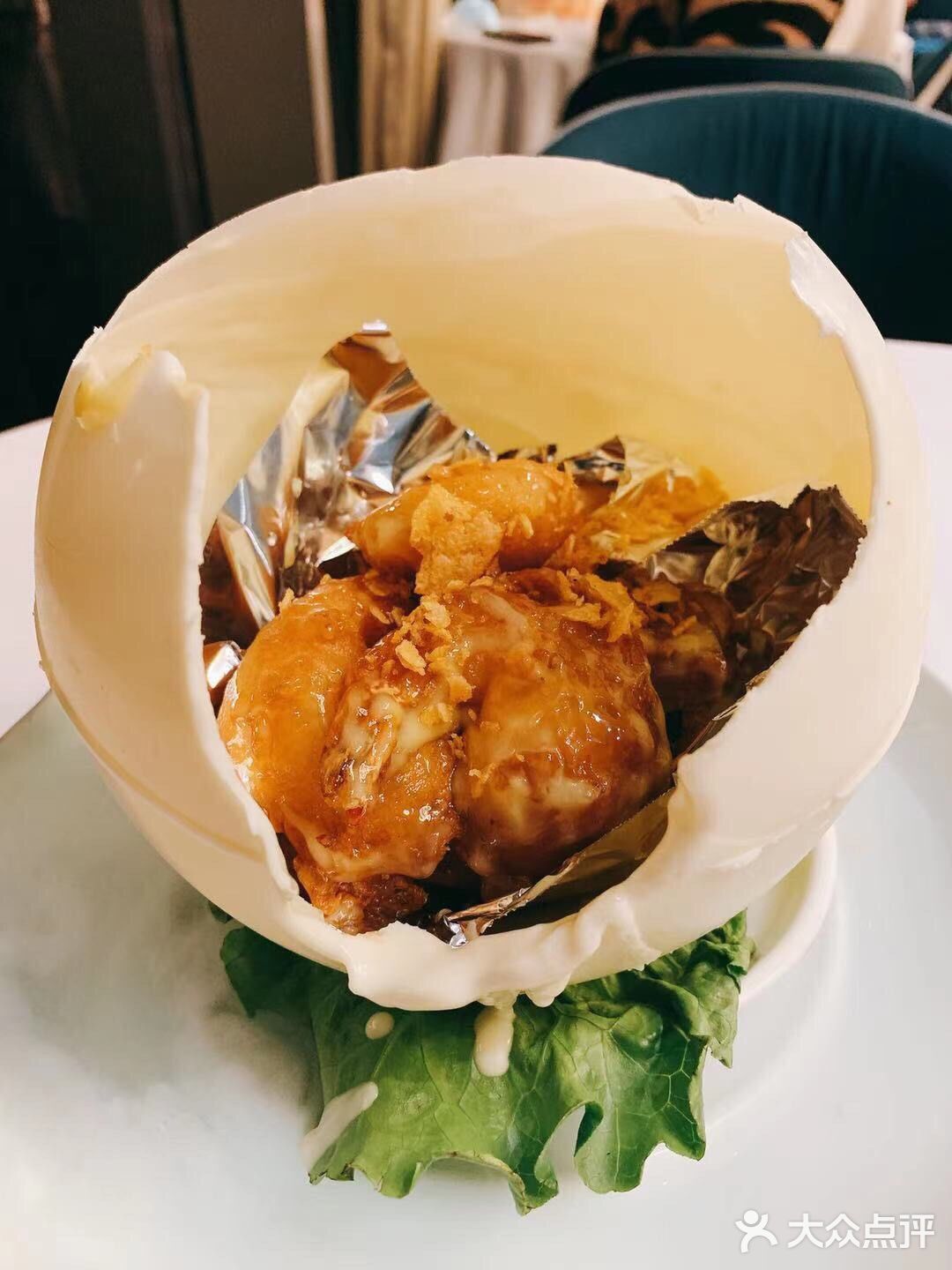 舟车劳顿后，来柒园享用一顿美味的大餐吧