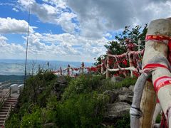 -帽儿山风景区