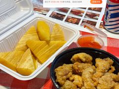-串王阿三烧烤·小龙虾·烤鱼(拱墅胜利河美食街店)