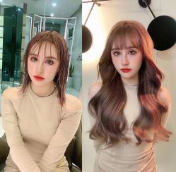 点击看大图 -3AM HAIR SALON烫发染发接发
