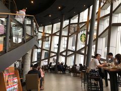 大堂-星巴克臻选(宁波天一广场店)