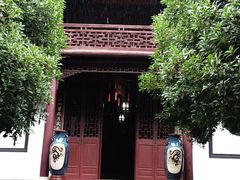-采石矶景区