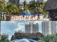 -三亚湾红树林度假世界(木棉酒店)