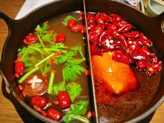 -盡膳口福跷脚牛肉火锅(北美新天地店)