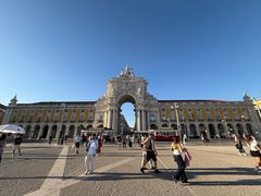 -商业广场(Praça do Comércio)