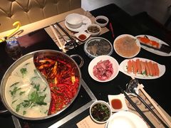 -大红袍火锅料理(尖沙咀店)