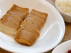 凉拌干豆腐-上关雪東北菜(中房金谊店)