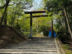 -北海道神宫