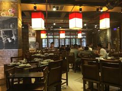 大堂-蜀九香火锅(九眼桥店)