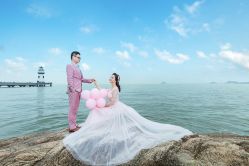点击看大图 -现代经典婚纱摄影
