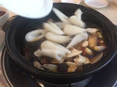 -太婆天府山珍酒楼(亚运村店)