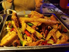 -伟大航路烤鱼(迅驰广场店)
