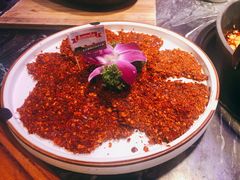 -热火朝天鲜切牛肉火锅(南强街巷店)