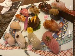 寿司拼盘-田舍家Inakaya(天汇igc店)