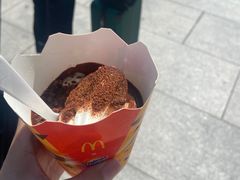 -麦当劳(火车北站餐厅)