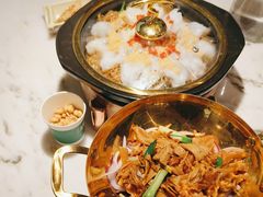 -绿茶餐厅(青岛城阳万象汇店)