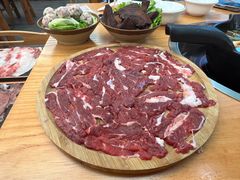 吊龙-黔三一夺夺粉酸汤火锅(百信店)