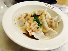 干拌抄手-姑姑宴(富力广场店)