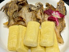 -沽上民肴·海鲜锅贴·天津菜(福州道鸿正家园店)