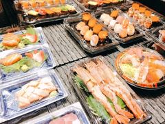 -上清·三文鱼鲜寿司(同德店)