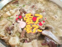 -钰田大院·碳烤虹鳟鱼·怀柔地道农家菜(雁栖湖店)