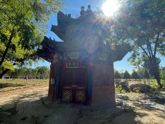-盛世南宫影视城(北普陀影视城)