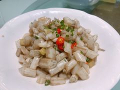 酸辣藕尖-湘潭九龙鱼头店(城南西路店)