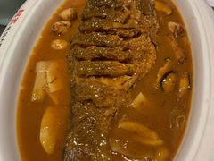 红烧黄河鲤鱼-阿五黄河大鲤鱼(纬三路店)