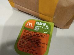 -麦当劳(轻轨曹杨路店)