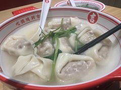 -吉祥馄饨(宁波高铁店)