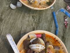 -三爷糟粕醋·鲜鱼汤·海南特色小吃(新华南路店)