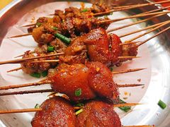 -杨老头鲜货烧烤(太古里店)