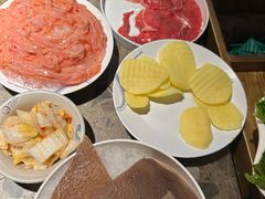 -小龙坎火锅(香港中路店)